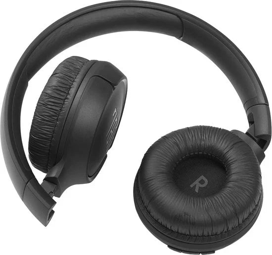 JBL Tune 510BT - Draadloze on-ear koptelefoon - Zwart