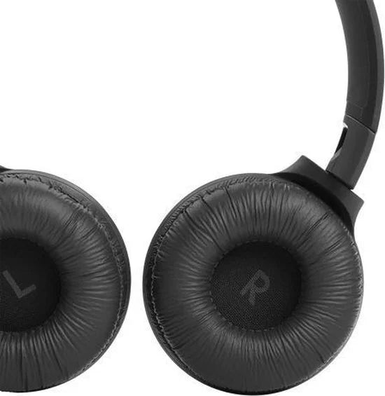 JBL Tune 510BT - Draadloze on-ear koptelefoon - Zwart