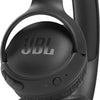 JBL Tune 510BT - Draadloze on-ear koptelefoon - Zwart