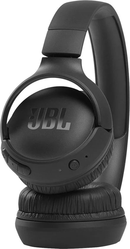 JBL Tune 510BT - Draadloze on-ear koptelefoon - Zwart