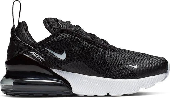 Nike Air Max 270 Sneakers - Black/White-Anthracite - Maat 32