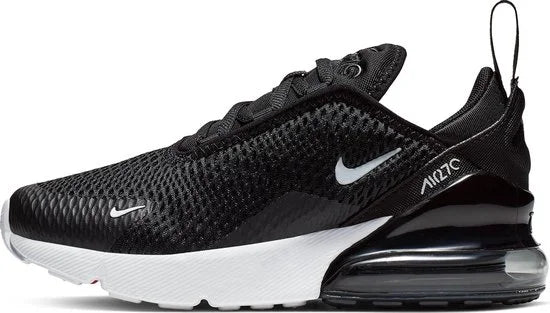 Nike Air Max 270 Sneakers - Black/White-Anthracite - Maat 32