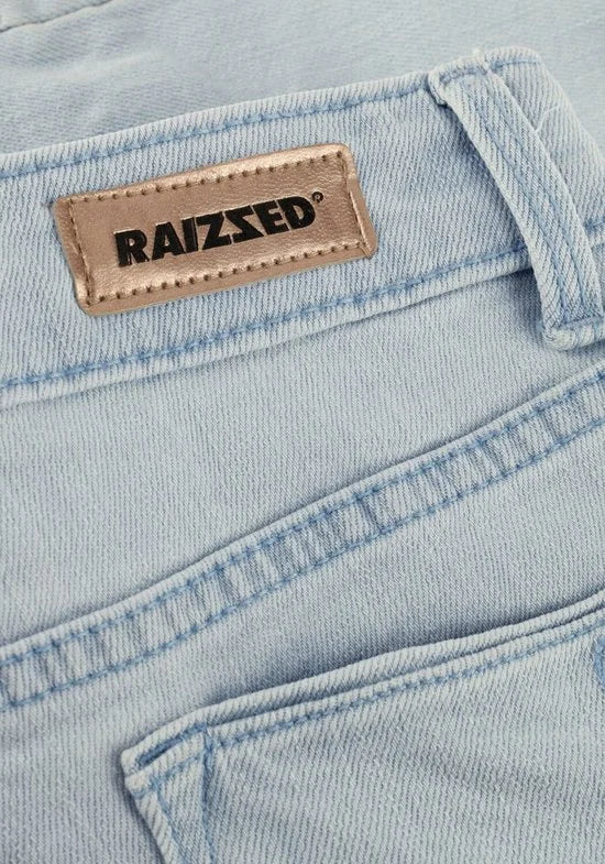 RAIZZED Louisiana Jeans Meisjes - Broek - Lichtblauw - Maat 164