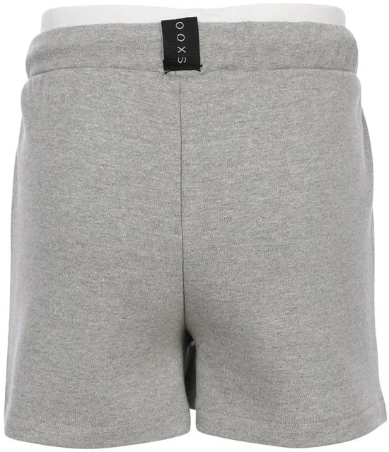LOOXS 10sixteen 2611-5610-006 Meisjes broek - Maat 158/164 - Grijs van 89% Cotton 6% Polyester 5% Elastane