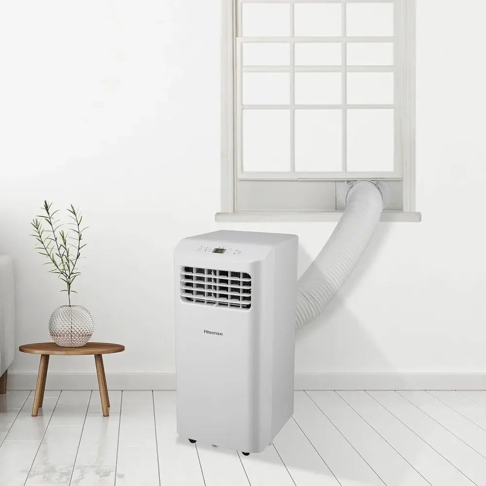 Hisense APC07KV mobiele airconditioner 51 dB Wit