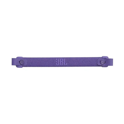 JBL Charge 6 - Draadloze Bluetooth Speaker met Afneembare Draagriem - Portable Muziek Box - 28 uur - Waterdicht - IP68 - Paars