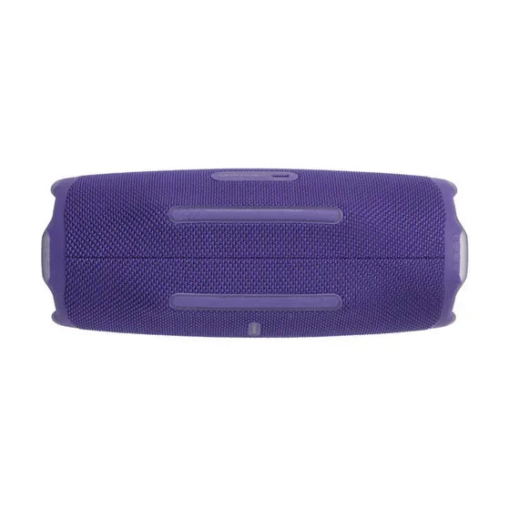 JBL Charge 6 - Draadloze Bluetooth Speaker met Afneembare Draagriem - Portable Muziek Box - 28 uur - Waterdicht - IP68 - Paars