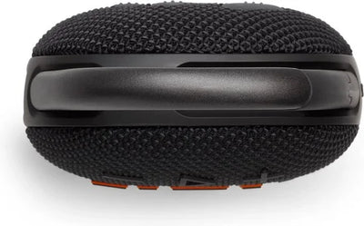 JBL Clip 5 - Draagbare Bluetooth Mini Speaker - Met Haak om te hangen - Draadloos Muziek Box - 12 uur - Waterbestendig - IP67 - Zwart