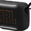 JBL Go 5 - Draadloze Bluetooth Mini Speaker – Voor Onderweg en Thuis – Sfeerverlichting - Draadloos Muziek Box – Boxje - 10 uur - IP68 - Waterdicht -