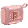 JBL Go 5 - Draadloze Bluetooth Mini Speaker – Voor Onderweg en Thuis – Sfeerverlichting - Draadloos Muziek Box – Boxje - 10 uur - IP68 - Waterdicht -