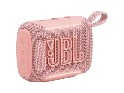 JBL Go 5 - Draadloze Bluetooth Mini Speaker – Voor Onderweg en Thuis – Sfeerverlichting - Draadloos Muziek Box – Boxje - 10 uur - IP68 - Waterdicht -