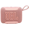 JBL Go 5 - Draadloze Bluetooth Mini Speaker – Voor Onderweg en Thuis – Sfeerverlichting - Draadloos Muziek Box – Boxje - 10 uur - IP68 - Waterdicht -