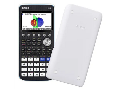 Casio FX-CG50 - Kleurenscherm Grafische Rekenmachine met Examenstand