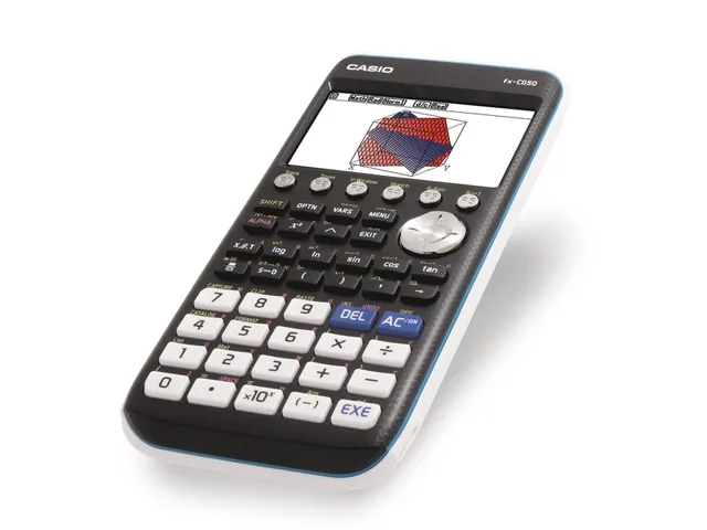 Casio FX-CG50 - Kleurenscherm Grafische Rekenmachine met Examenstand