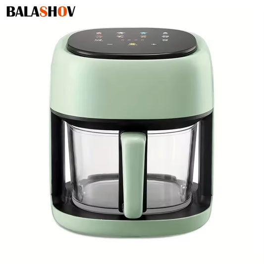 Airfryer QF-304B-1 – Heteluchtfriteuse | Nieuw, Retourproduct