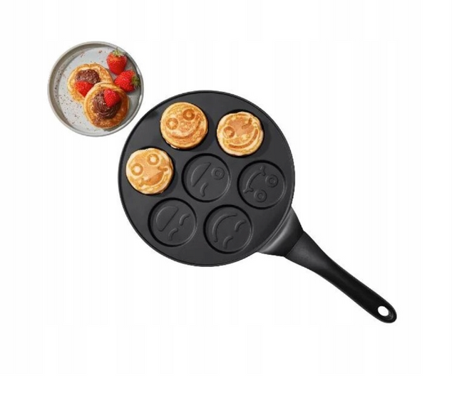 LIVARNO Home Crêpepan – Anti-aanbak | Ø 25 cm