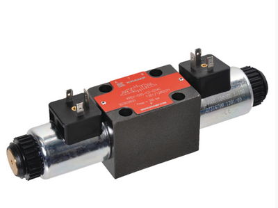 Kramp KREV03C6230A NG6 230 V AC 80 l/min 350 bar | Stuurventiel elektrisch | Nieuw