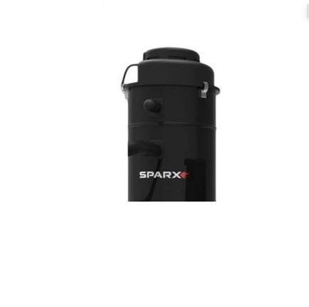 Sparx PS200 Stofafzuiginstallatie 230V - Nieuw