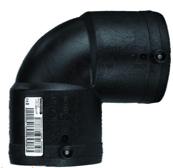 Frialen W90 Electrolas d90 PE100 SDR 11