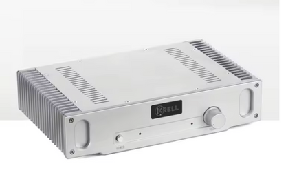 BRZHIFI Audio versterker 1969 Dual-kanaals | Zilver | Thuisversterker | Nieuw