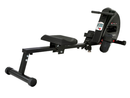 Christopeit Sport RW 2000 Roeitrainer – Stil, Sterk en Effectief Thuis Trainen