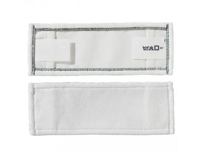 TASKI MicroEasy Microvezelmop 40 cm (5 stuks | Hygiënisch & Efficiënt Schoonmaken