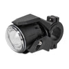 Motorfiets extra koplamp LED S3 Lumitecs single met E-goedkeuring
