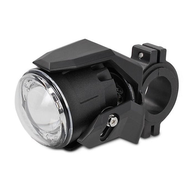 Motorfiets extra koplamp LED S3 Lumitecs single met E-goedkeuring