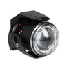 Motorfiets extra koplamp LED S3 Lumitecs single met E-goedkeuring