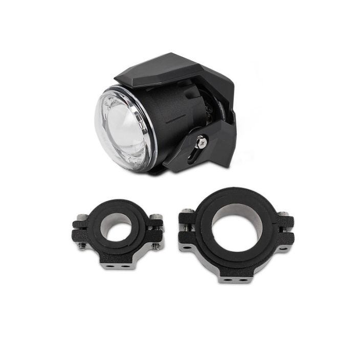 verstraler LED (enkel) Lumitecs S3 E-gehomologeerde mistlamp