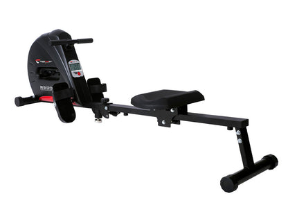 Christopeit Sport RW 2000 Roeitrainer – Stil, Sterk en Effectief Thuis Trainen