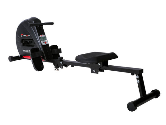 Christopeit Sport RW 2000 Roeitrainer – Stil, Sterk en Effectief Thuis Trainen