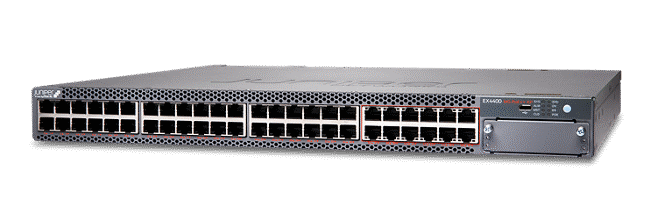 juniper ex4400-48mp