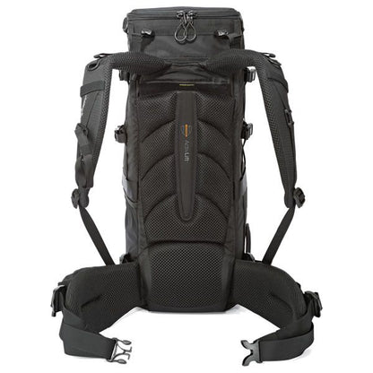 Lowepro Lens Trekker 600 AW III – Zwarte Rugzak voor Grote Telelenzen