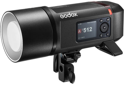 Godox AD600 Pro II 600 Ws TTL/HSS flitser – nieuw professioneel model