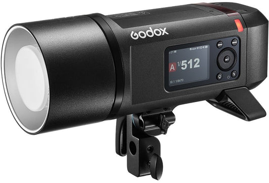 Godox AD600 Pro II 600 Ws TTL/HSS flitser – nieuw professioneel model