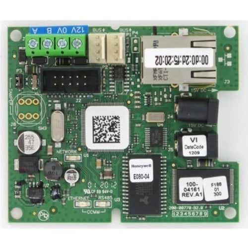 Honeywell A083-00-10 SP Ethernet Module – Industriële Netwerkinterface | Nieuw