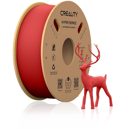 Creality Hyper PLA filament 1.75mm 1kg – hoge printsnelheid