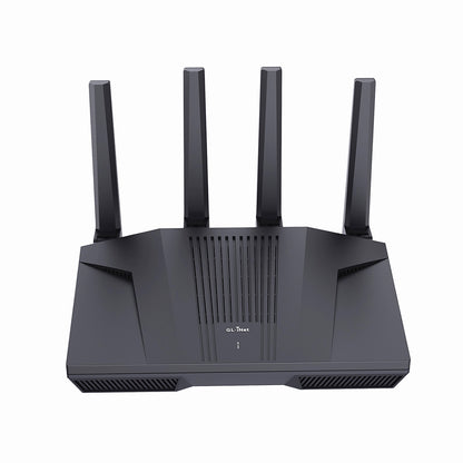 GL.iNet GL-MT6000 Flint 2 – WiFi 6 VPN Router met AX6000 Snelheid | Open Source & Privacyvriendelijk