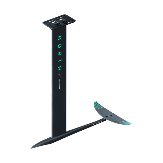 North Sonar Foil Edition AF85 – Hydrofoil Mast – Zwart