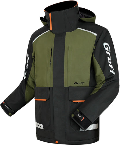 Graff Buoyancy Com 215-O-B-7 – Waterafstotend & Comfortabel | Maat 2XL