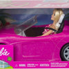 Barbie pop met glam cabrio auto – speelklaar in originele doos