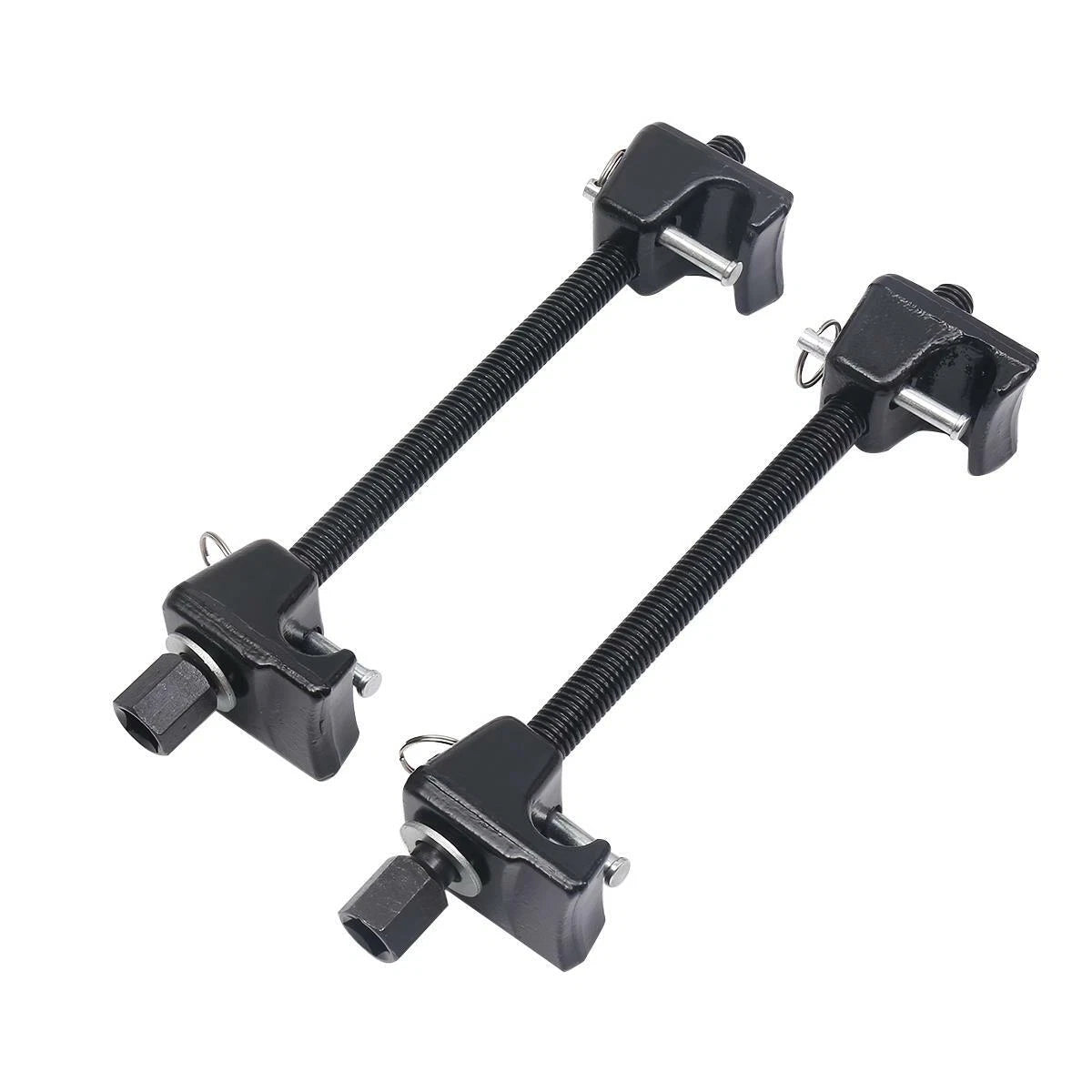KATSU Veerspanner met Safety Pins – Auto Coil Spring Compressor