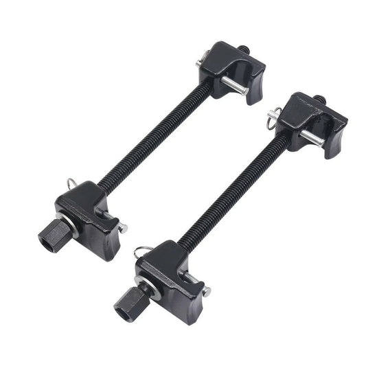 KATSU Veerspanner met Safety Pins – Auto Coil Spring Compressor