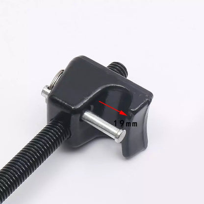 KATSU Veerspanner met Safety Pins – Auto Coil Spring Compressor