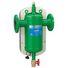 Caleffi 546660 DN 65 vuilafscheider + magneet staal dirtmag