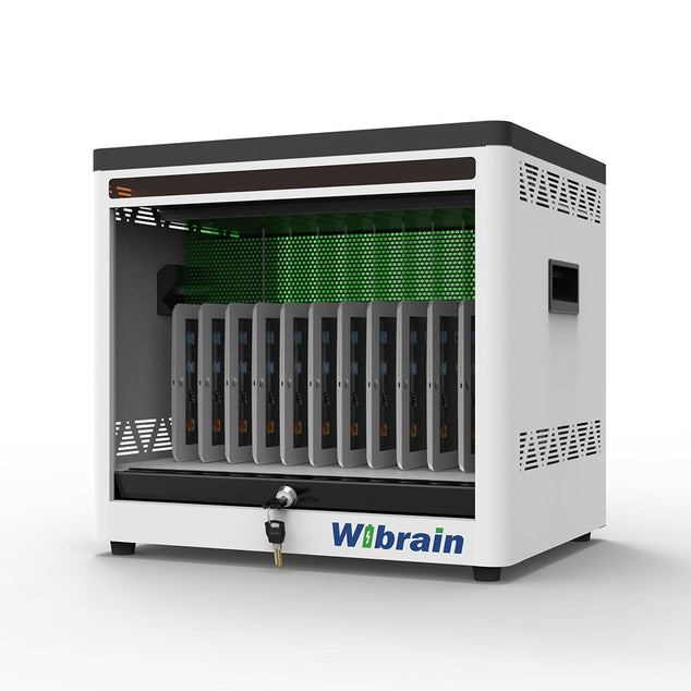 Webrain Cube W12C Oplaadkast 12x USB-C - Nieuw Outlet