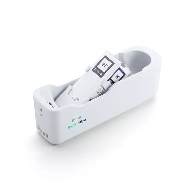 Braun ThermoScan Pro 6000 – Professionele Oorthermometer voor Medisch Gebruik | Nieuw
